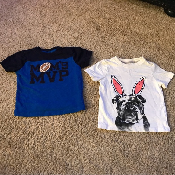 Toddler Boys Gymboree T-shirts - Picture 2 of 3